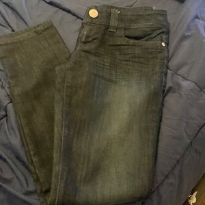 Guess premium daredevil skinny Jeans